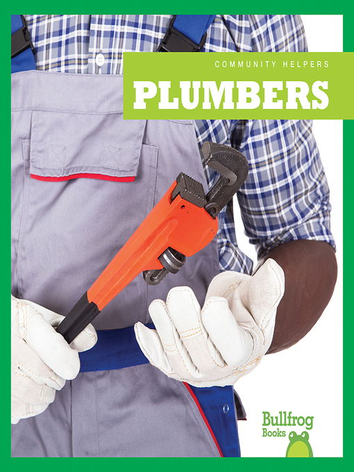 Title details for Plumbers by Cari Meister - Available